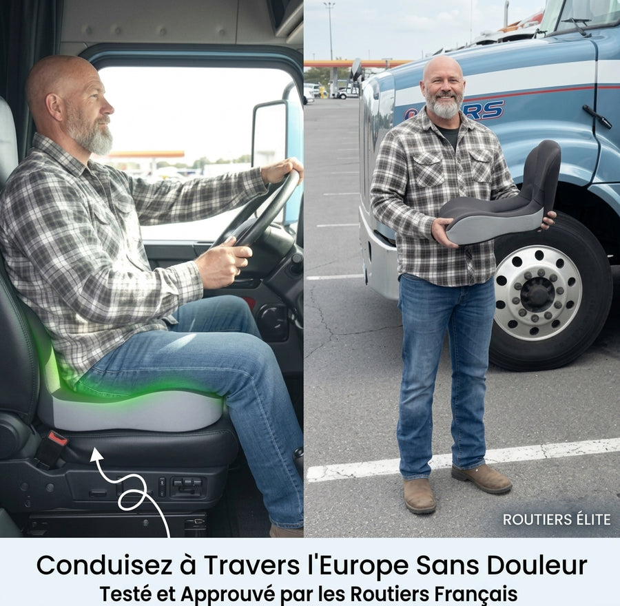 Coussin orthopédique anti-douleur