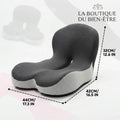 Coussin orthopédique anti-douleur