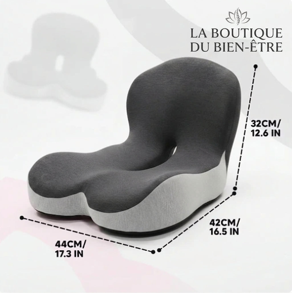 Coussin orthopédique anti-douleur